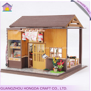 Montar tienda de <span class=keywords><strong>casa</strong></span> de muñecas en miniatura, <span class=keywords><strong>casa</strong></span> de muñecas miniaturas tienda al por mayor - Product Image 4