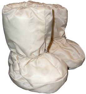 caliente al aire libre de nieve forrada paño grueso y suave para bebés niños enfant botines - Product Image 6