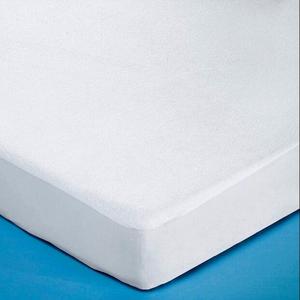 <span class=keywords><strong>Housse</strong></span> <span class=keywords><strong>de</strong></span> matelas imperméable et respirante en tissu éponge 220 GSM, 80% coton, 20% polyester, <span class=keywords><strong>anti</strong></span>-bactérienne, <span class=keywords><strong>anti</strong></span>-acariens, <span class=keywords><strong>anti</strong></span>-punaises <span class=keywords><strong>de</strong></span> <span class=keywords><strong>lit</strong></span> - Product Image 4