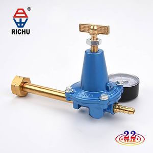 Régulateur GPL avec jauge unique pour bouteille de <span class=keywords><strong>propane</strong></span> MR-01 - Product Image 4