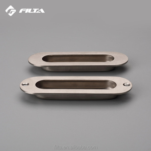 Moderna cajón oculto y tiradores perilla oculta muebles gabinete de cocina Knobs7584 - Product Image 5