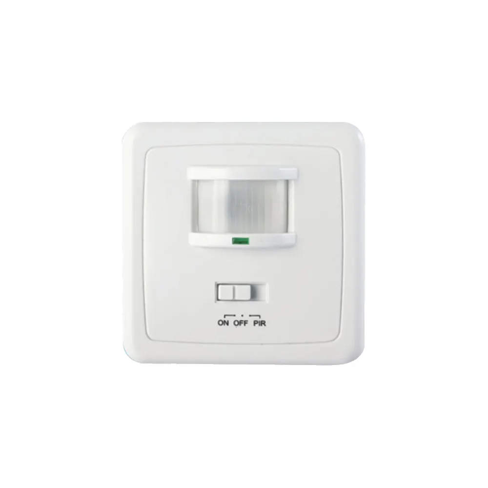 Build In wall infrared sound sensor light switch