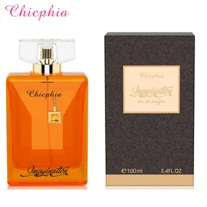 Chicphia有名なブランド香り香水オイルで顧客香水ボックス