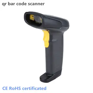 Günstiger Preis USB Industrie Barcode Scanner 1d 2d CE RoHS zertifiziert