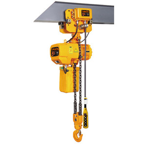 Tavol-polipasto eléctrico portátil, carretilla de elevación de cadena, 0,5 toneladas, 1 tonelada, 1,5 toneladas, 2 toneladas - Product Image 5