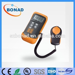 electrónico de alta calidad lux meter lx1330b - Product Image 1