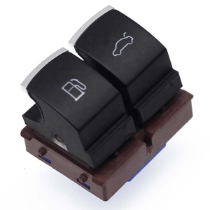 Directo de fábrica de alta calidad OE 35D959903 maletero de combustible y interruptor de liberación de bloqueo de puerta trasera de arranque para Volkswagen <span class=keywords><strong>Tiguan</strong></span> EOS Magotan CC - Product Image 3