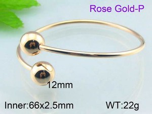 china kalen venta al por mayor de joyería de oro 14k pulsera brazalete de serpiente - Product Image 1