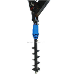 <strong>Auger</strong> Drive Unit / Excavator Mounted Earth <strong>Auger</strong> <strong>Drill</strong> - Product Image 3