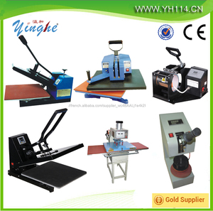 escamoter usine de machine de transfert de chaleur - Product Image 1