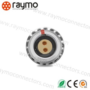 10 Pin Bảng Điều Khiển Gắn Kết Nối Raymo Nối Push Pull 0b Loạt Eeg/Trứng 0B 310 Cll - Product Image 2