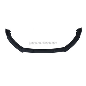 Grembiule per Spoiler con labbro anteriore 3 pz/set per Ford Focus <span class=keywords><strong>2019</strong></span> + ABS Carbon Look nero testa testa mentoniera - Product Image 5
