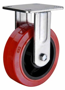 <span class=keywords><strong>Roulettes</strong></span> de <span class=keywords><strong>roulettes</strong></span> pivotantes avec frein, tissu de haute qualité, 125Mm, 200Kg - Product Image 4