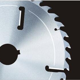 Houtbewerking gereedschap HW rip zaagbladen met rakers, industriële dunne-kerf multi-rip zaagbladen met rakers