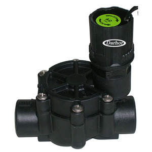 Darhor 3/4 "1" 2 "3" 4 "Válvula solenoide de riego en línea automático con brida roscada - Product Image 5