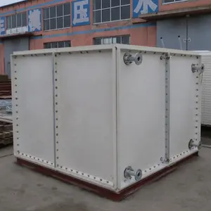 1 m3 - 5000 m3 Plastic Water Storage Tank Assembled