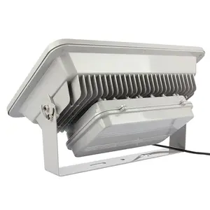 높은 전력 장거리 led 홍수 빛 200 와트 500w led 홍수 빛 IP65 방수 야외 프로젝트 램프