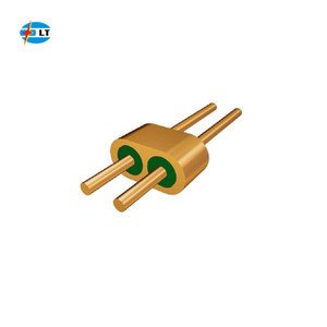 Đầu Nối 2 Chân 7052 Thủy Tinh Sang Kovar 4J29 Đầu Nối Nhiều Chân Đầu Nối Chìm - Product Image 2