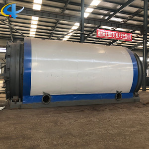 Waste Plastic Pyrolysis Plant Waste <strong>Tyre</strong> To Diesel Waste Plastic To Fuel Oil Machine