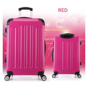 Maleta de Viaje con Ruedas Colorida, Equipaje de Mano para Viajes - Product Image 5