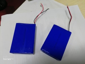 Pack de batteries lithium-ion 606090 7.4v 4000mAh Pack de batteries polymère lithium-ion rechargeable Pack de batteries Lipo - Product Image 5
