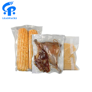 Thermocollage Personnalisé Biodégradable Sacs D'emballage Sous Vide En Plastique pour la Nourriture - Product Image 3
