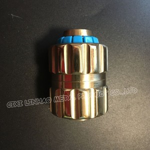 <span class=keywords><strong>Herramienta</strong></span> de mano del jardín grifo de goma conector - Product Image 4