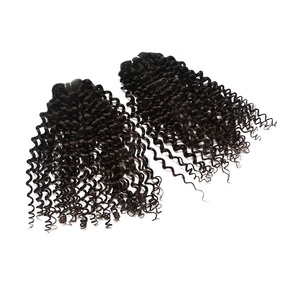 <span class=keywords><strong>Offre</strong></span> Spéciale 7A grade bouclés cheveux brésiliens vierges bruts - Product Image 1