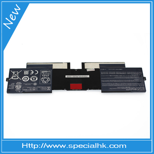 14.8V 34Wh מחשב נייד החלפת סוללה AP12B3F עבור Acer השואף <span class=keywords><strong>S5</strong></span> <span class=keywords><strong>S5</strong></span>-391 - Product Image 4