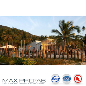 T16173 T planes de vivienda modular <span class=keywords><strong>casa</strong></span> prefabricada para restaurante junto al mar - Product Image 2