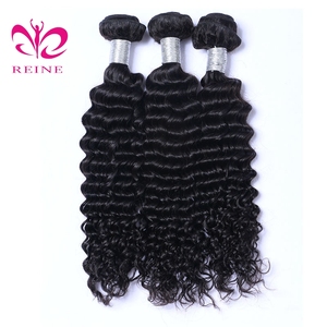 Extensions de cheveux brésiliens 100% naturels, Deep <span class=keywords><strong>wave</strong></span>, livraison gratuite, offre spéciale, livraison gratuite - Product Image 2
