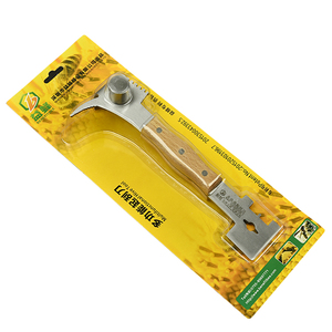 Diferentes Honey Bee Tools apicultura producto herramienta de <span class=keywords><strong>la</strong></span> <span class=keywords><strong>colmena</strong></span> para el apicultor - Product Image 2