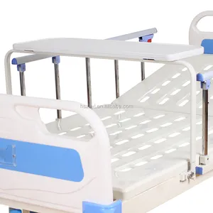 Hospital Bed Prices C03 2 Functions 2 Cranks Manual Hospital Bed With Factory Price Competitive Nursing Bed