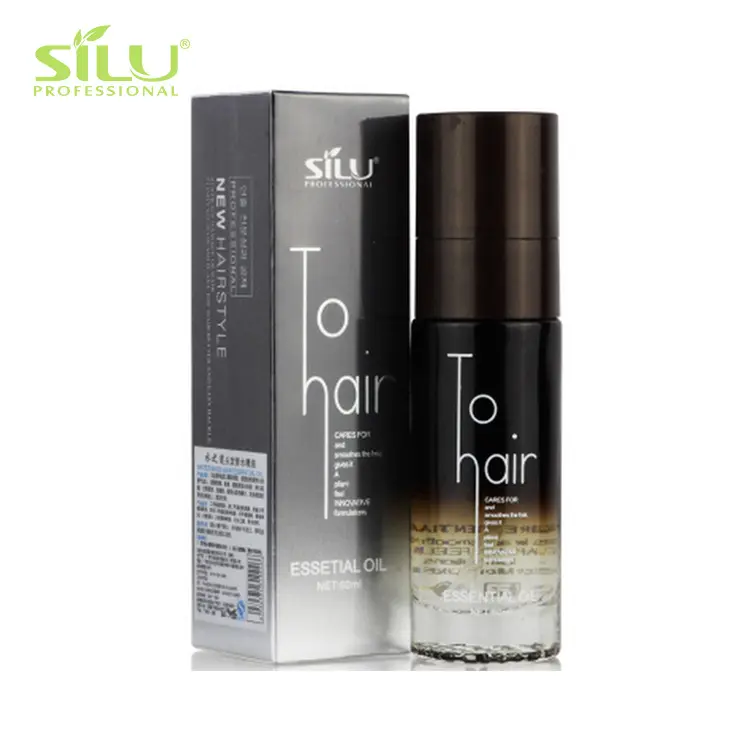 Private label beauty care products demand hair repair crystal coconut hair oil name