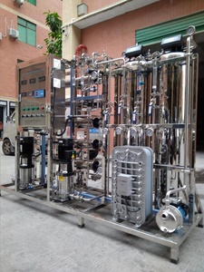 Système d'osmose inverse d'eau ultra <span class=keywords><strong>pure</strong></span> Module d'électrodéionisation Traitement de purification RO Machine à eau ultrapure EDI - Product Image 3