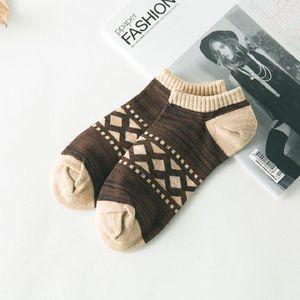 Maduro de alta calidad buen vestido tobillo calcetín - Product Image 2