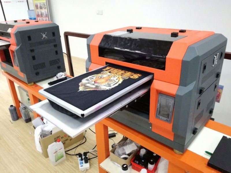T shirt impression machine de transfert de chaleur sublimation dtg imprimante t-shirt imprimante