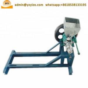 เครื่องอัดรีดขนมพัฟข้าวโพด / เครื่องทำขนมพัฟข้าวโพด - Product Image 5
