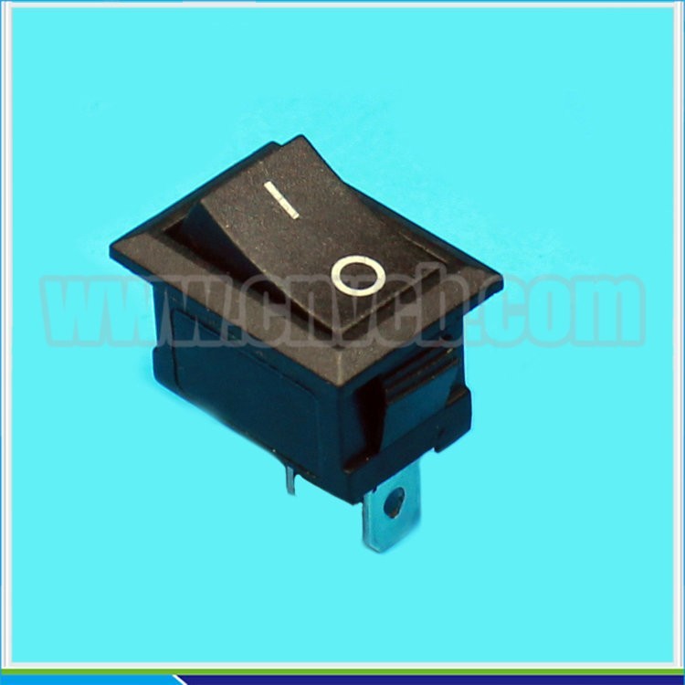 Gebildet Bouton Poussoir Court 20A/12-24V 15A/220V 19mm - Interrupteur Momentané Inox Étanché IP65 SPST