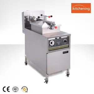 Commercial Fried Broast Duck Pressure Fryer Fast Food Restaurant Equipment