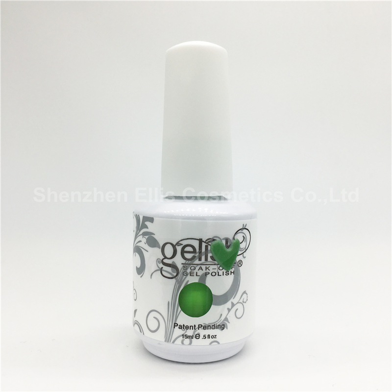 Produits les plus vendus 15 ml vernis à ongles avec le logo adapté aux besoins du client