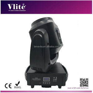 3 X 40W RGBW BEAM ZOOM WASH bee eye LED Moving Head Light - Product Image 4