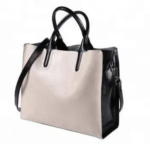 China Supplier High Qualityプライベートラベルデザイナーの女性の革ハンドバッグ