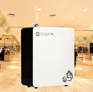 Khách sạn Sảnh HVAC Thương Mại Mát Mist Hương Thơm Điện Khuếch Tán Mùi Hương Không Khí Máy - Product Image 2