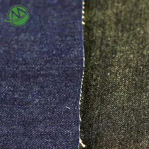 Factory Price Cut Proof Flame Retardant Para Aramid Cotton Denim Fabric for Cut Resistant Motorcycle Jeans