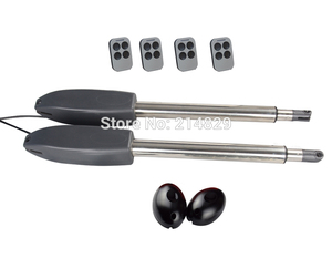 Ouvre-porte automatique à double <span class=keywords><strong>bras</strong></span>, moteur de <span class=keywords><strong>portail</strong></span> <span class=keywords><strong>battant</strong></span> électrique 24DC - Product Image 3
