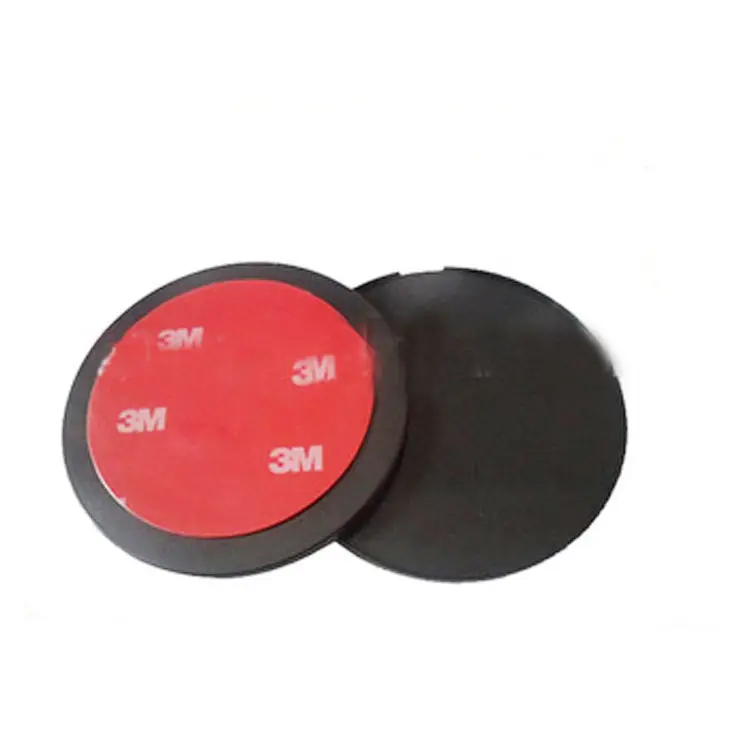 70 Mm 3 M Lijm Pad Auto Camera/Gps/Mobiele Telefoon Auto Zuignap 3 M Kleverige Disc base Dashboard Standhouder