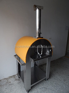 Four à pizza en bois en acier inoxydable, offre spéciale, OEM - Product Image 2