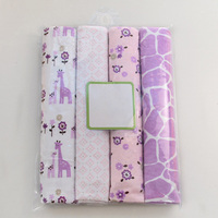 Coloré nouveau style meilleur prix de sublimation de haute qualité couverture de bébé