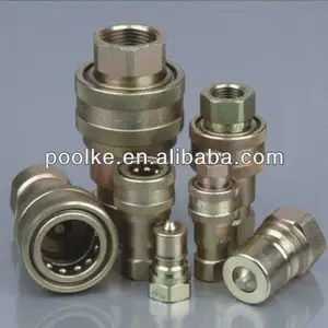 Hydraulic Coupling Manufacturers ISO B Hydraulic Quick Release Couplings